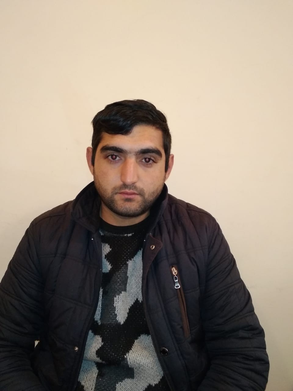 Qadın iki oğru dostu belə ifşa etdi - Azərbaycanda (FOTO)